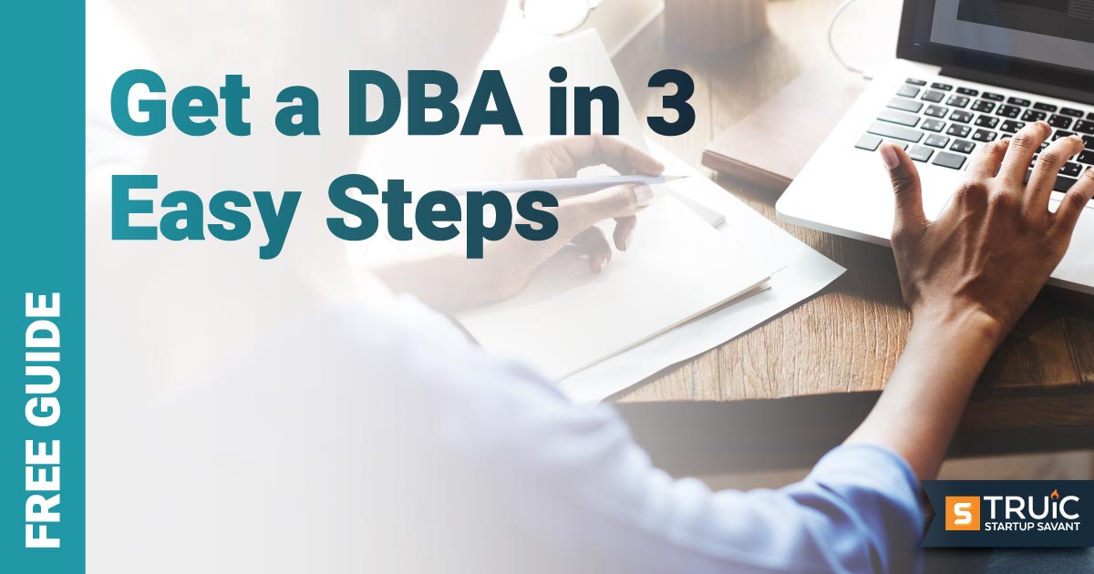 File for DBA (Doing Business As)