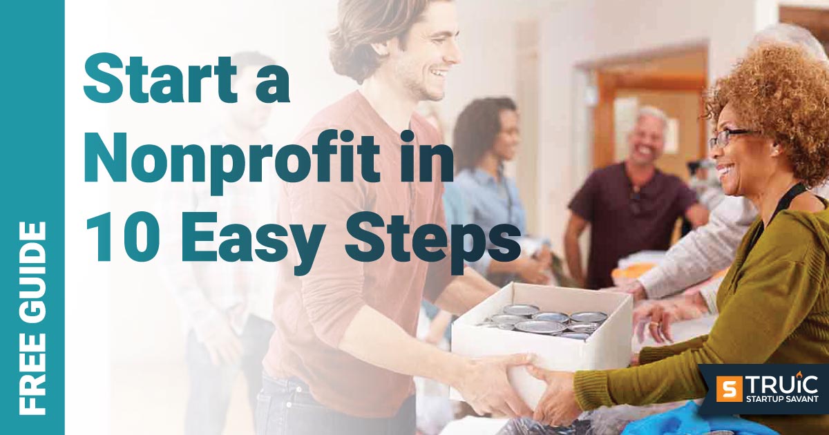 How to Start a Nonprofit - 501c3 Requirements | TRUiC