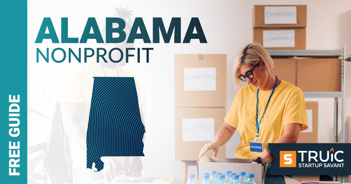 Two people forming a nonprofit in Alabama
