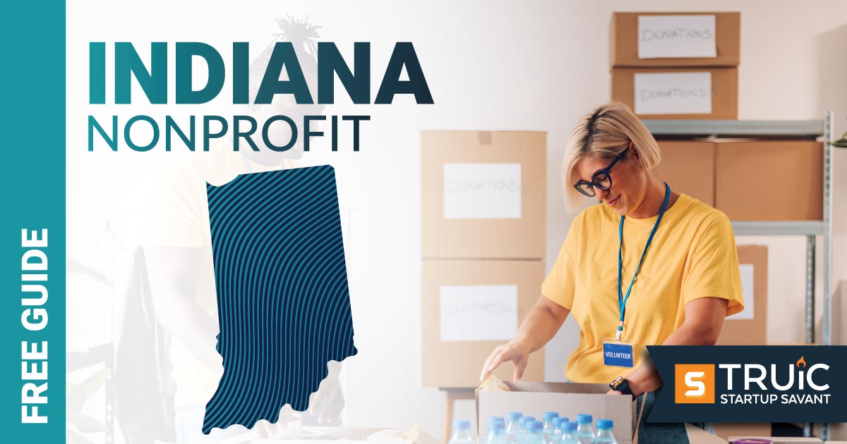 Two people forming a nonprofit in Indiana