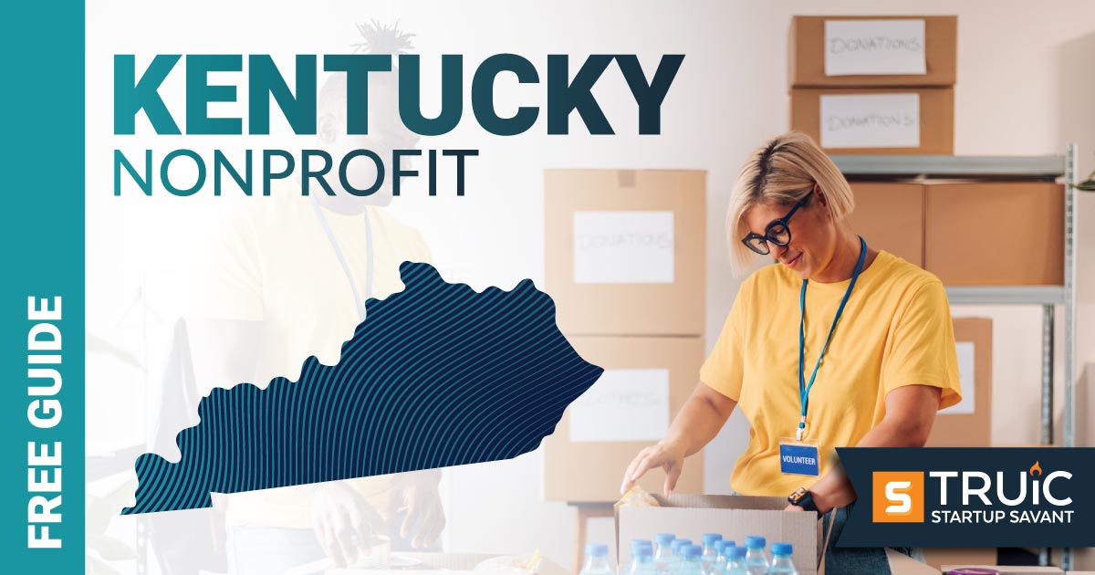 Two people forming a nonprofit in Kentucky