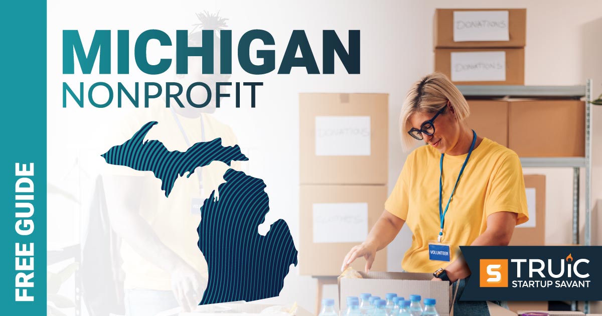 How to Start a Nonprofit in Michigan MI 501c3 TRUiC