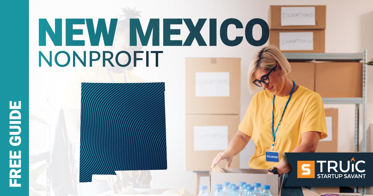 Two people forming a nonprofit in New Mexico