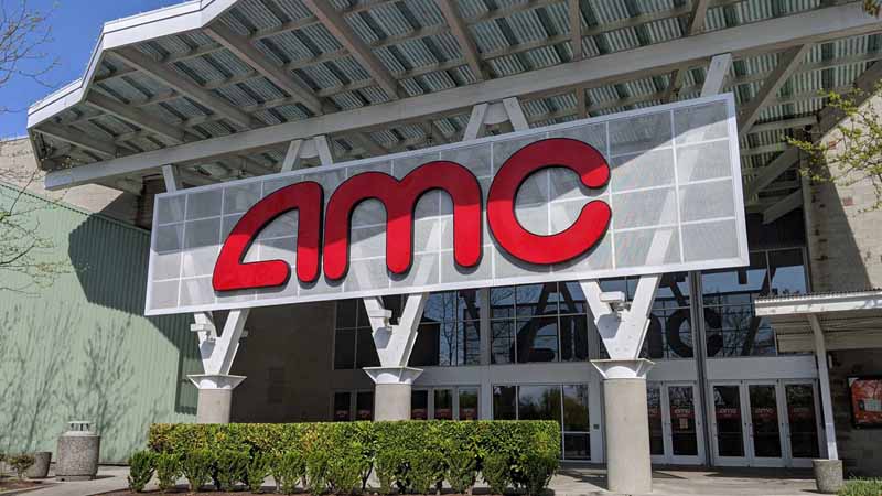 AMC Stock Hits Record Lows as Company Struggles to Raise Funds