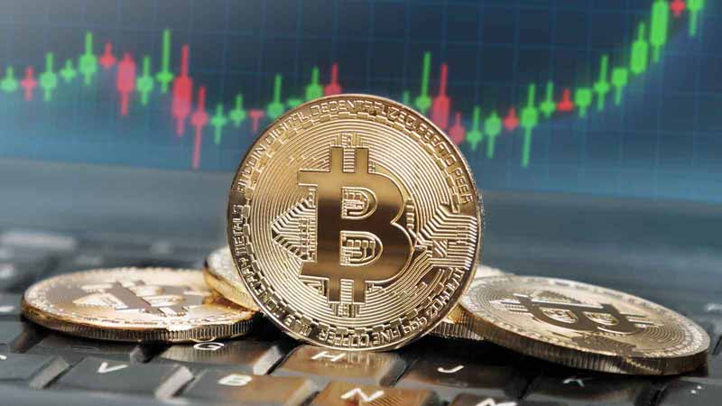 Bitcoin Price Soars to 3-Year Highs, Could Hit $60k in ...