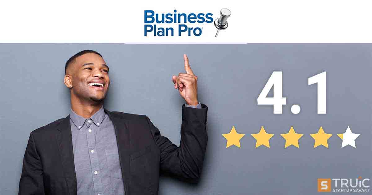 Business Plan Pro Review
