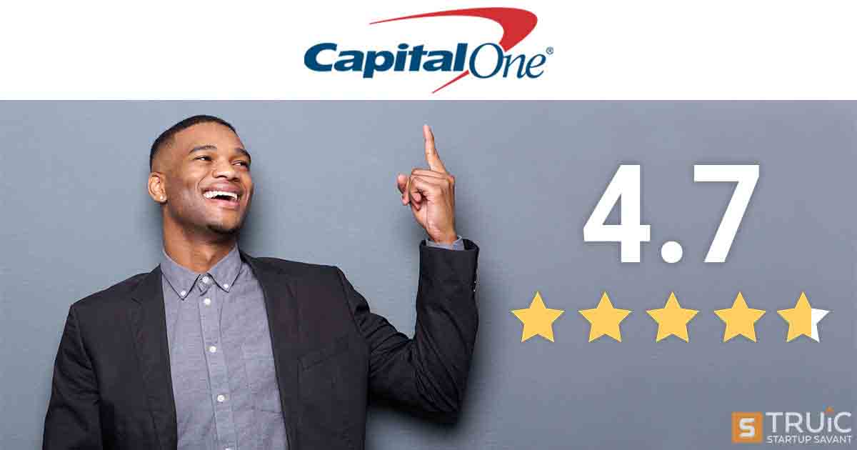 Capital One Spark Business Review