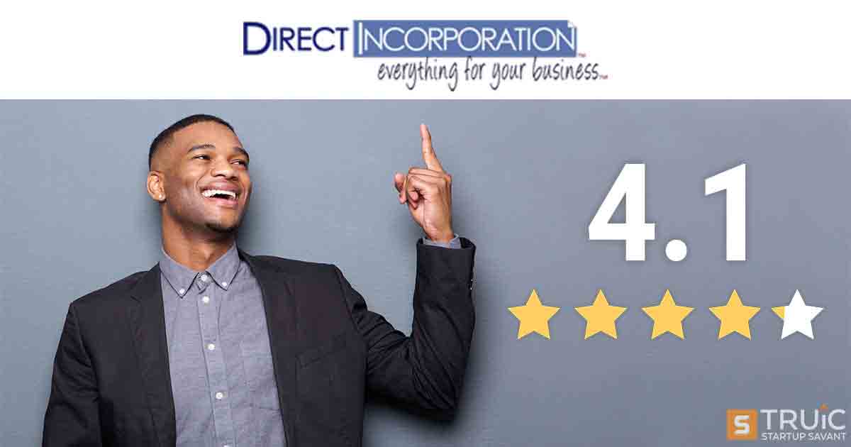 Direct Incorporation LLC Review: Should You Use Their Service?