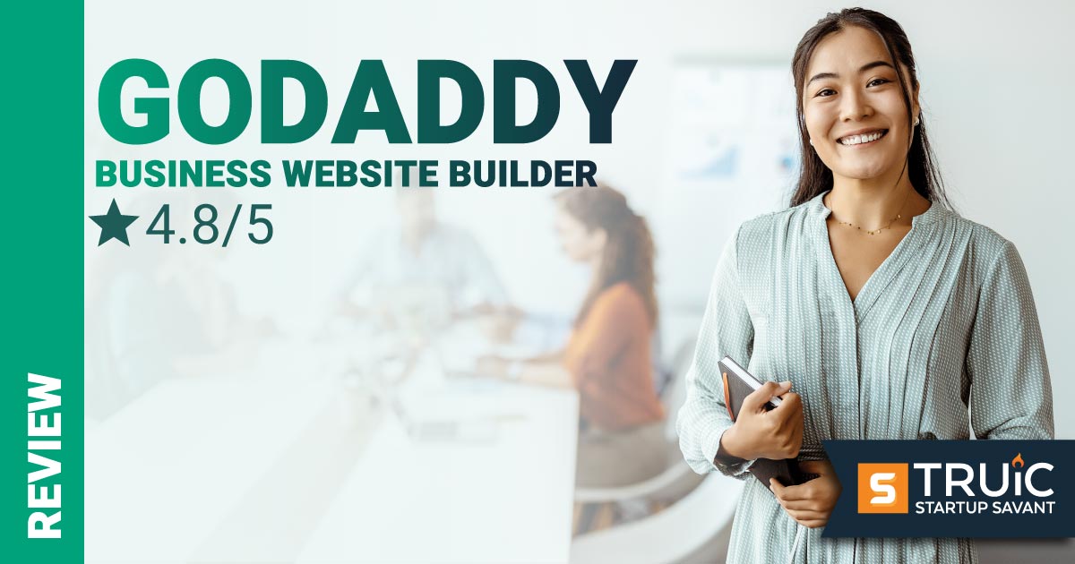 GoDaddy Website Builder Review.