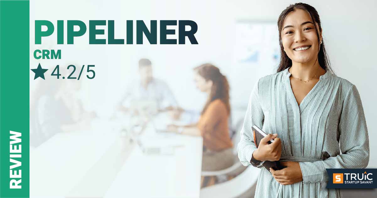Pipeliner CRM Review Image.