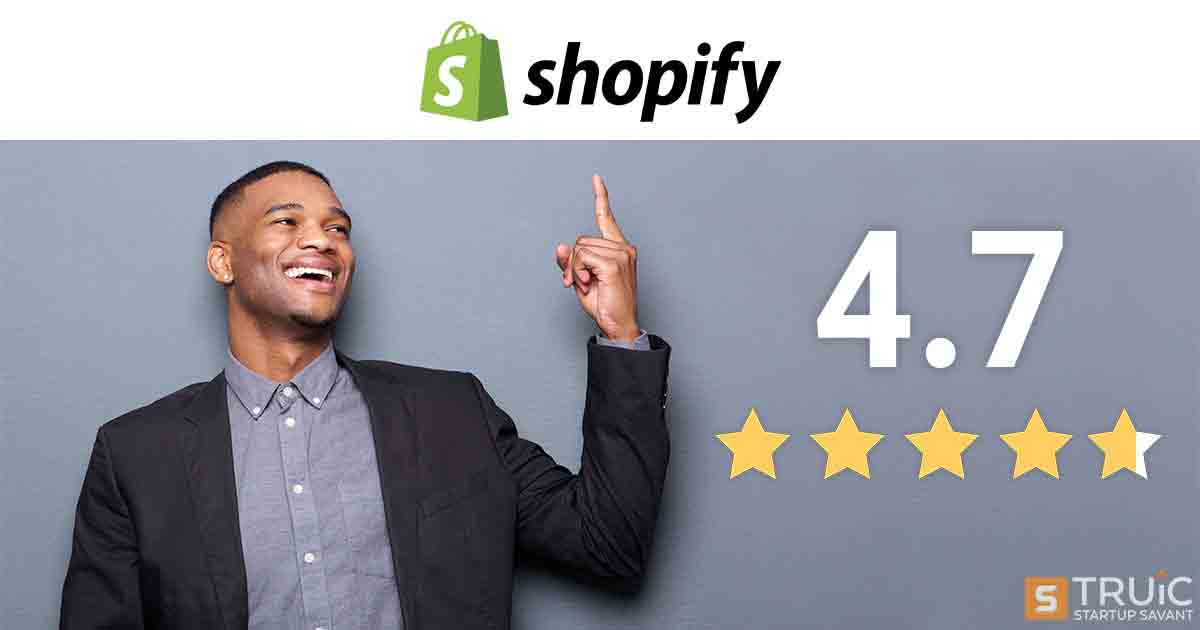 Shopify Website Builder Review