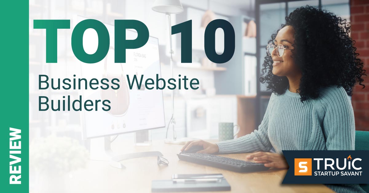Top 5 Business Website Builders Review