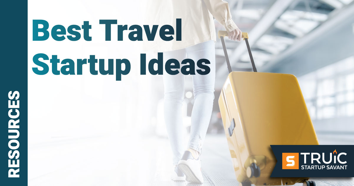new travel startup ideas