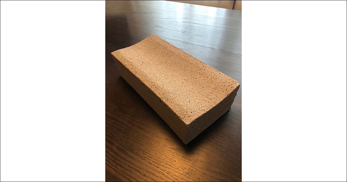 AquiPor’s permeable hardscape material