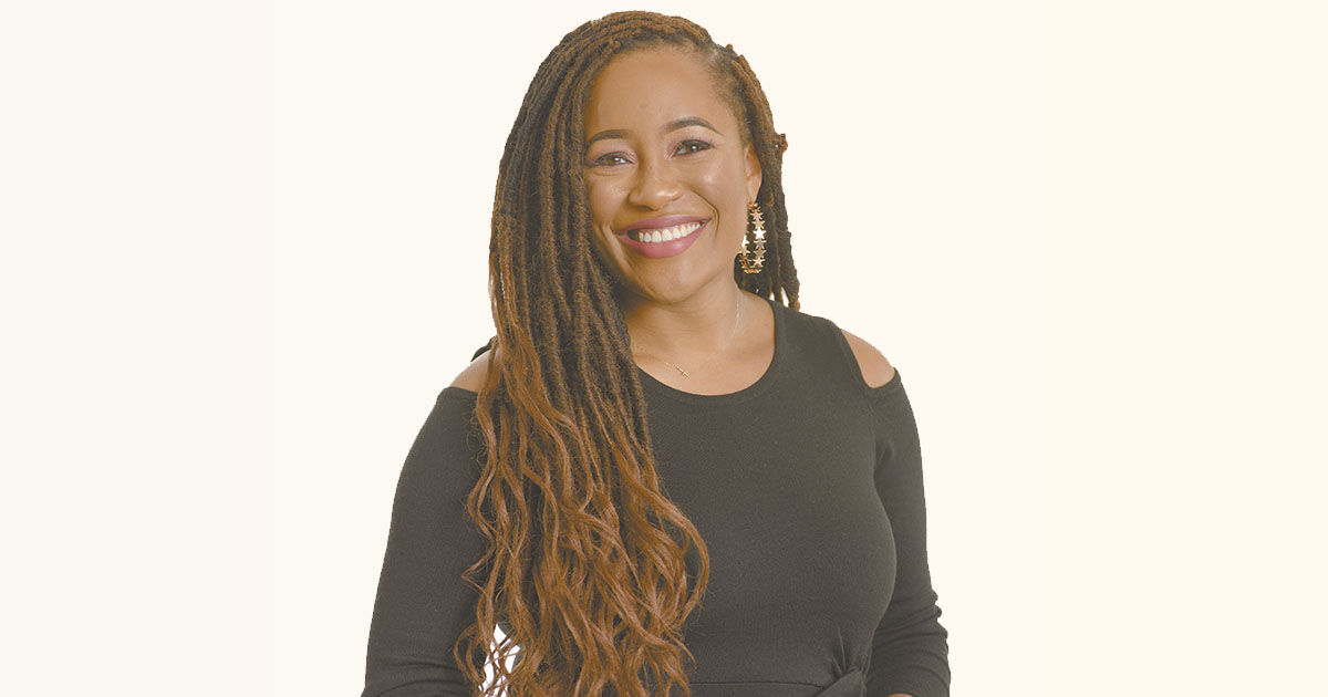 Ashlee Ammons, cofounder of software startup Mixtroz.