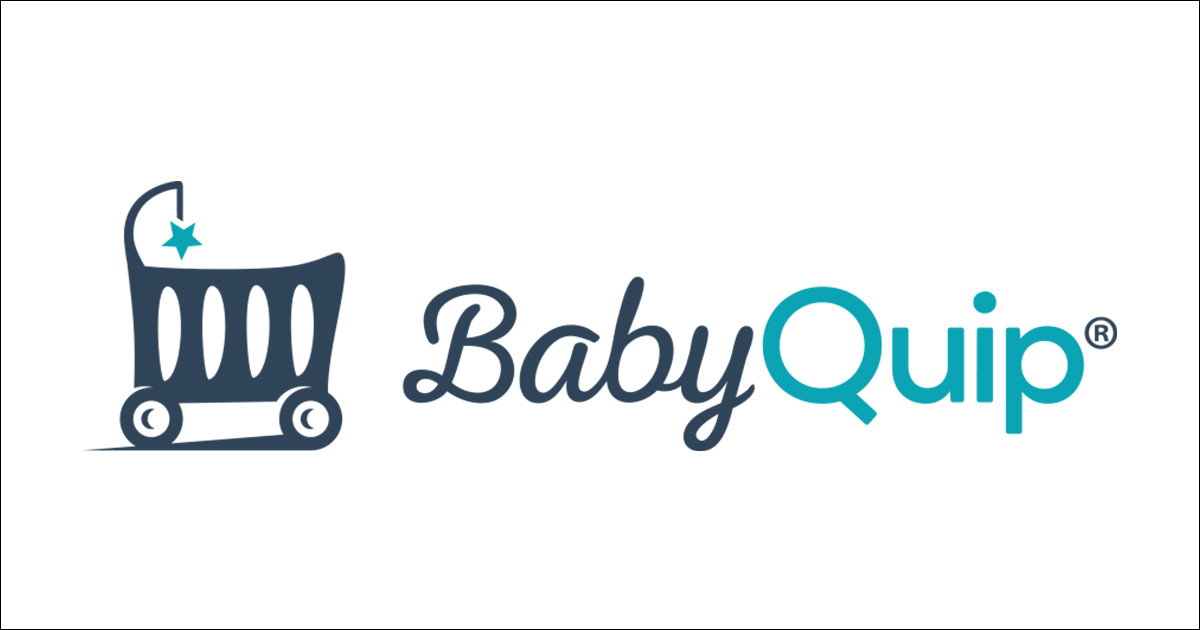 BabyQuip logo.