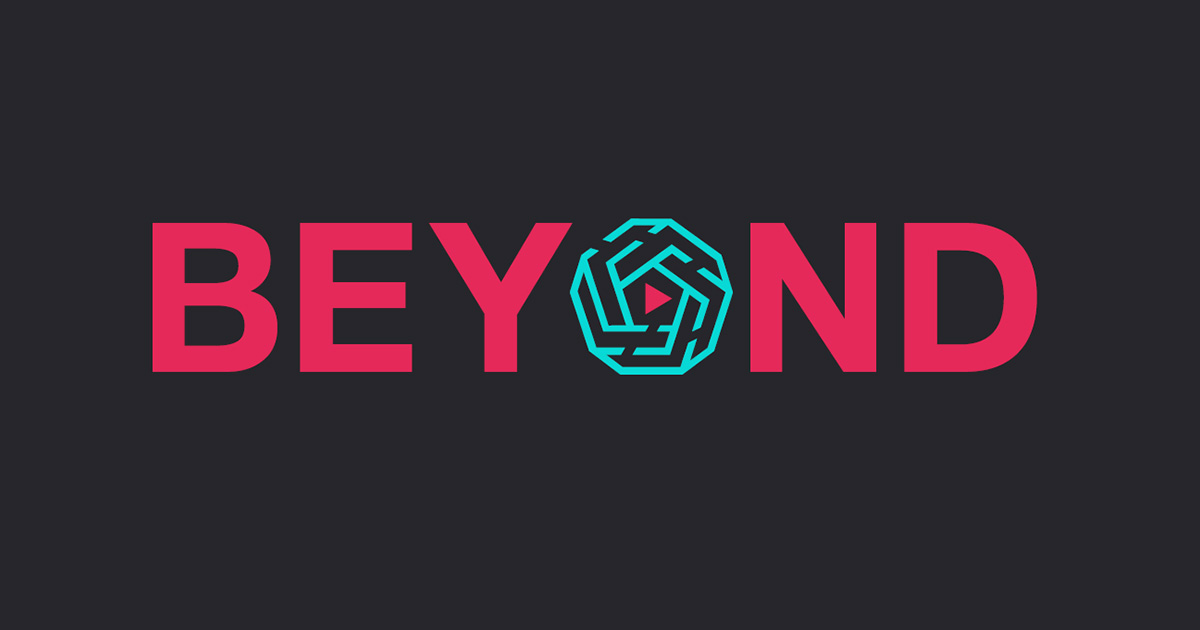Beyond GG logo.