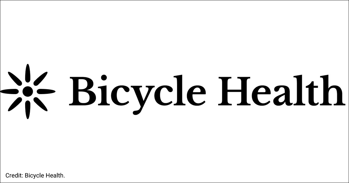 Bicycle Health logo.