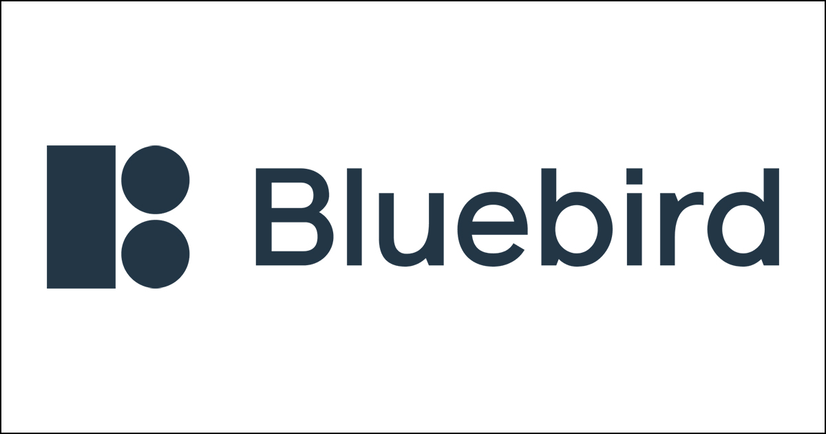Bluebird Climate logo.
