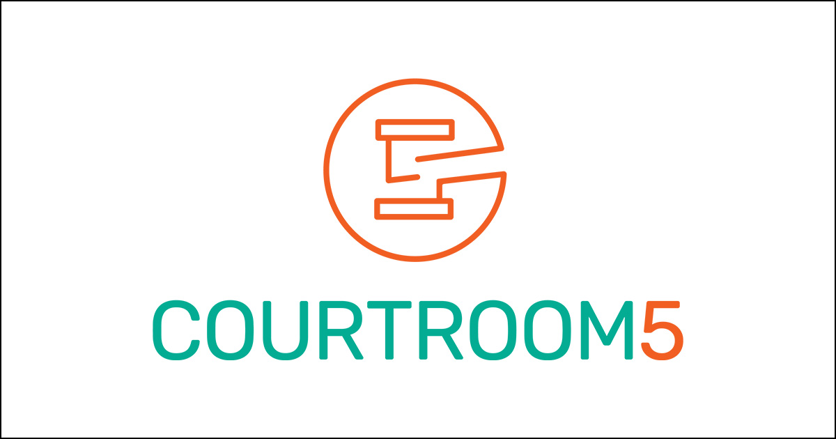 https://cdn.startupsavant.comCourtroom5 logo.