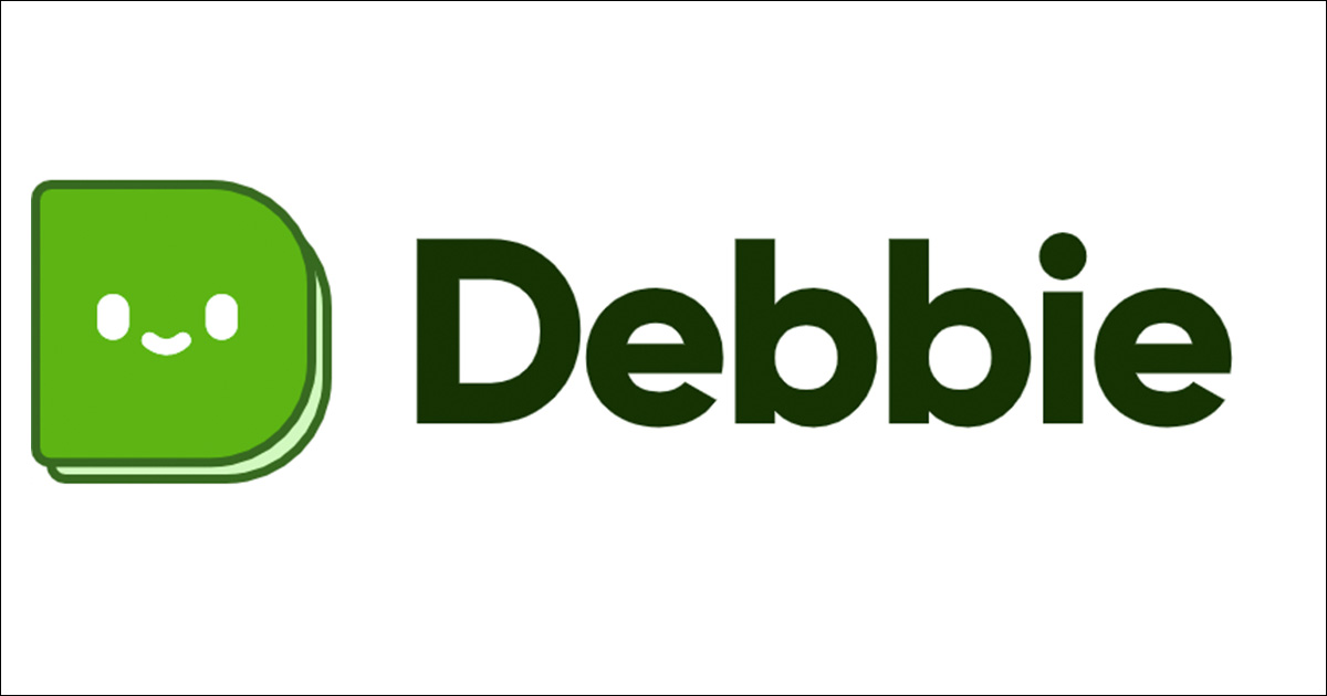 Debbie logo.