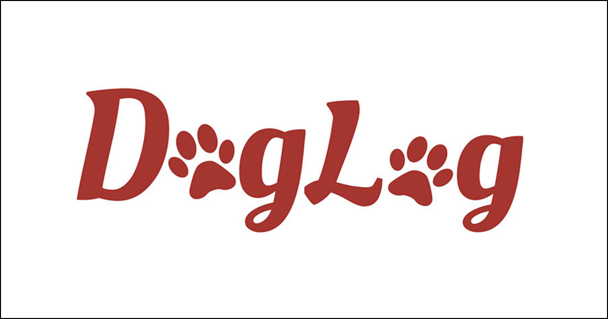 DogLog logo.