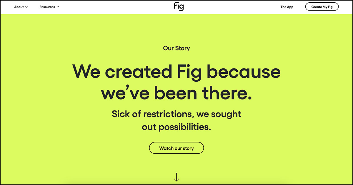 Fig website.