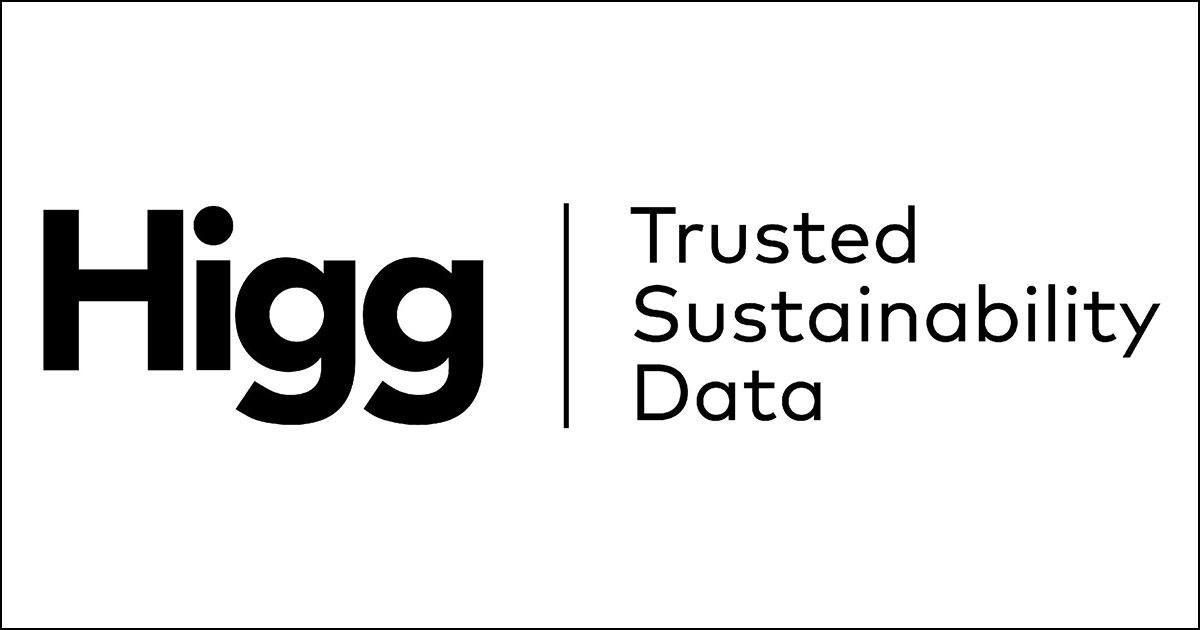 Higg logo.