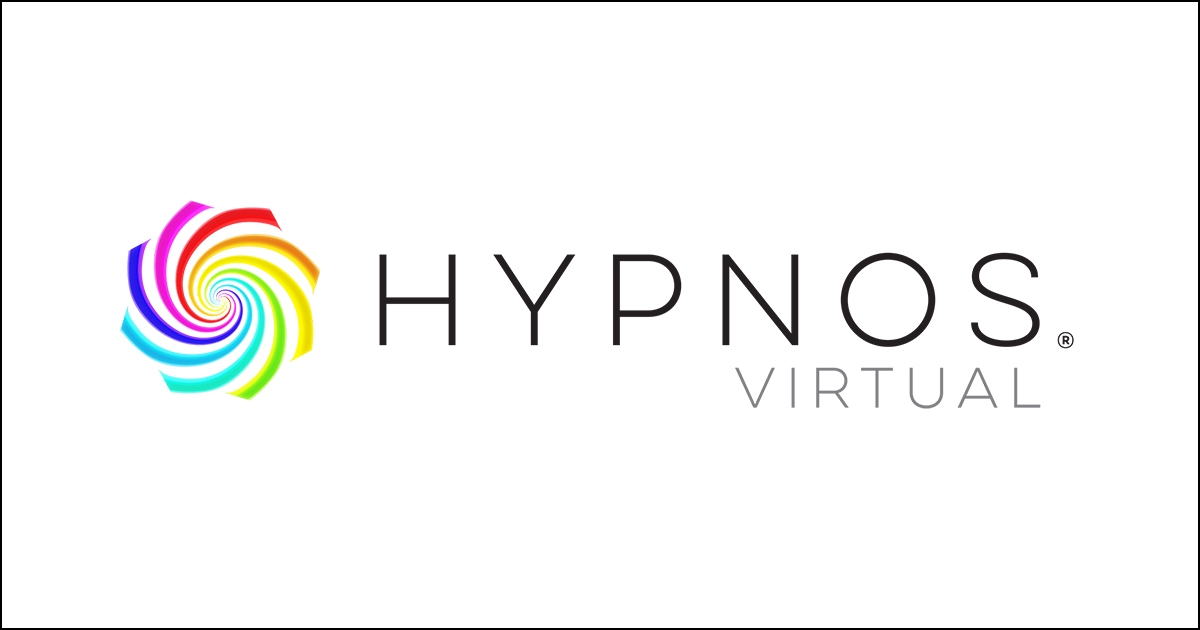 Hypnos Virtual logo.