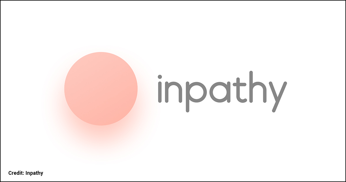 Inpathy logo.