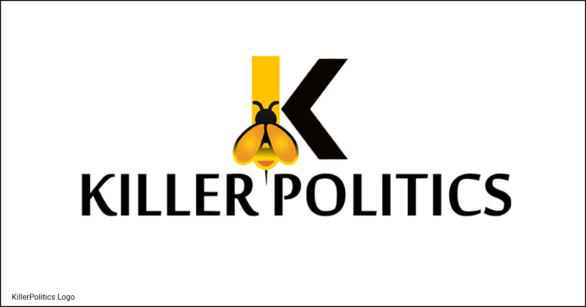 KillerPolitics logo.