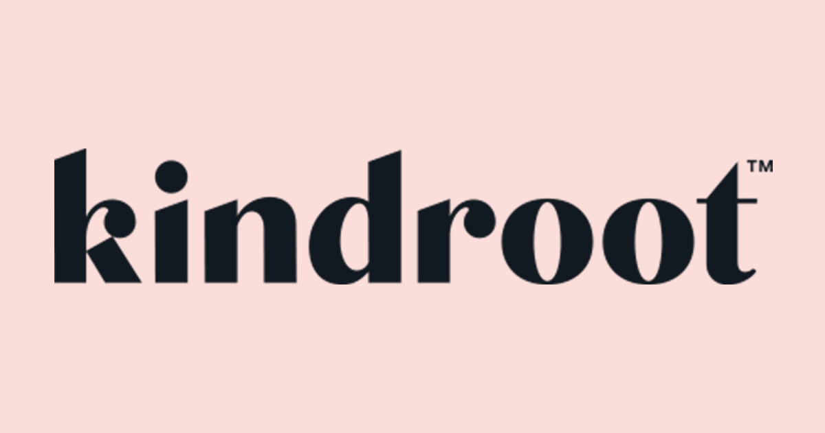 Kindroot logo. 