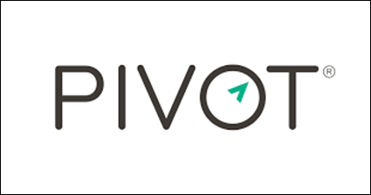 Pivot logo. 