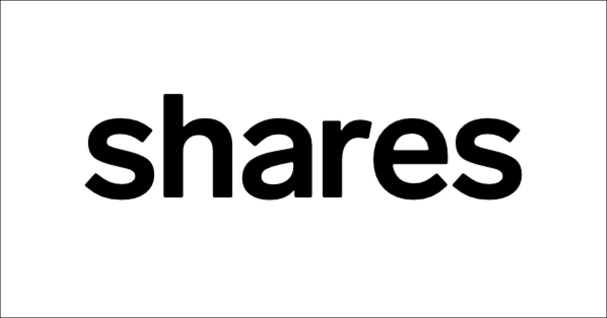 Shares logo.