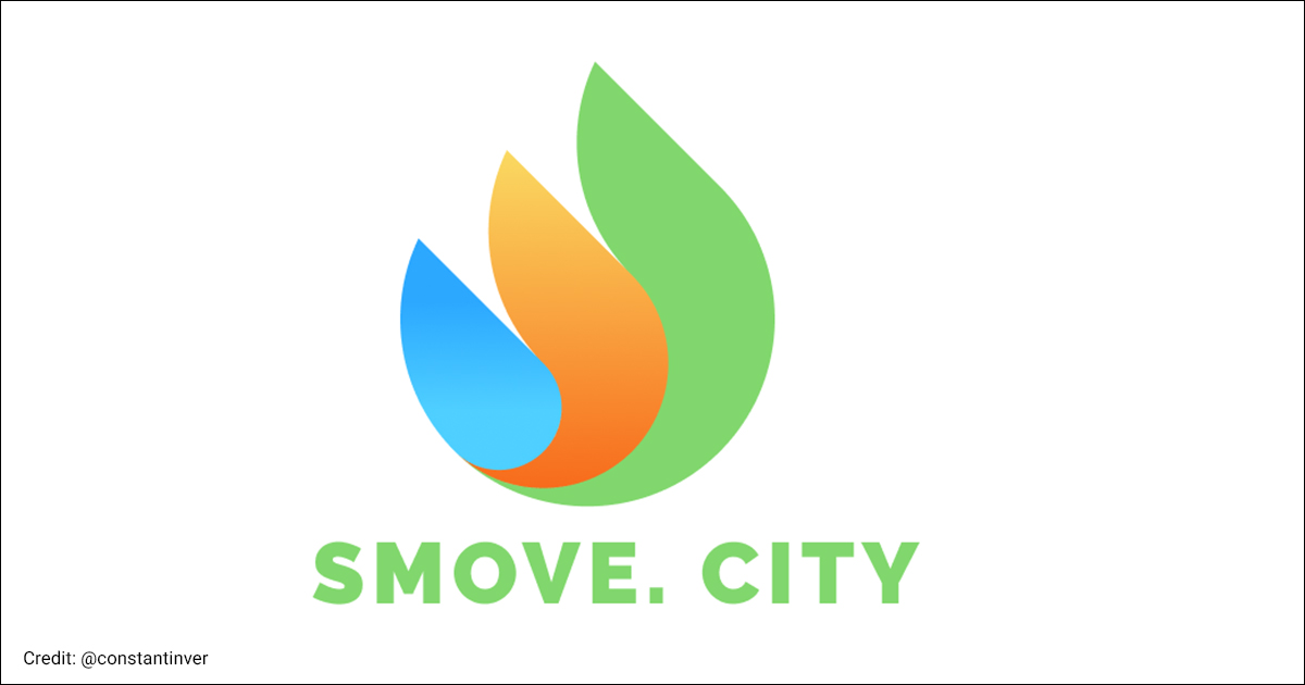 SMOVE.CITY logo.