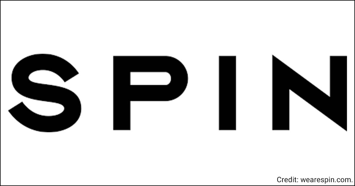 SPiN logo.
