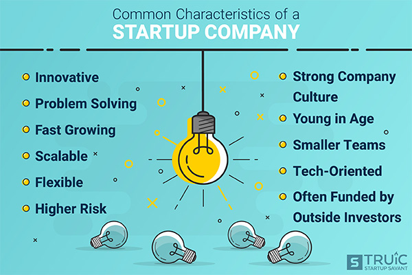 Startup Meaning What Is A Startup Company TRUiC