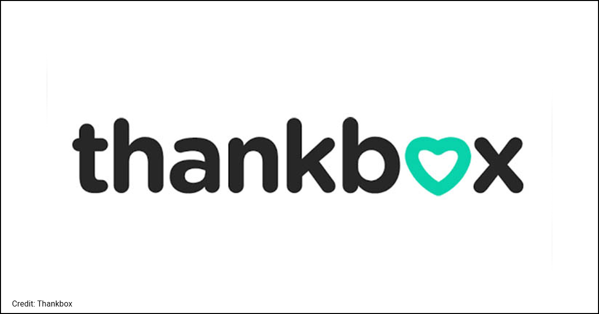 Thankbox logo.