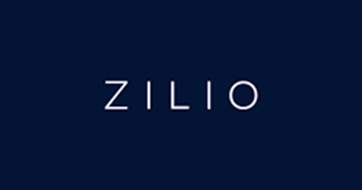 ZILIO logo.