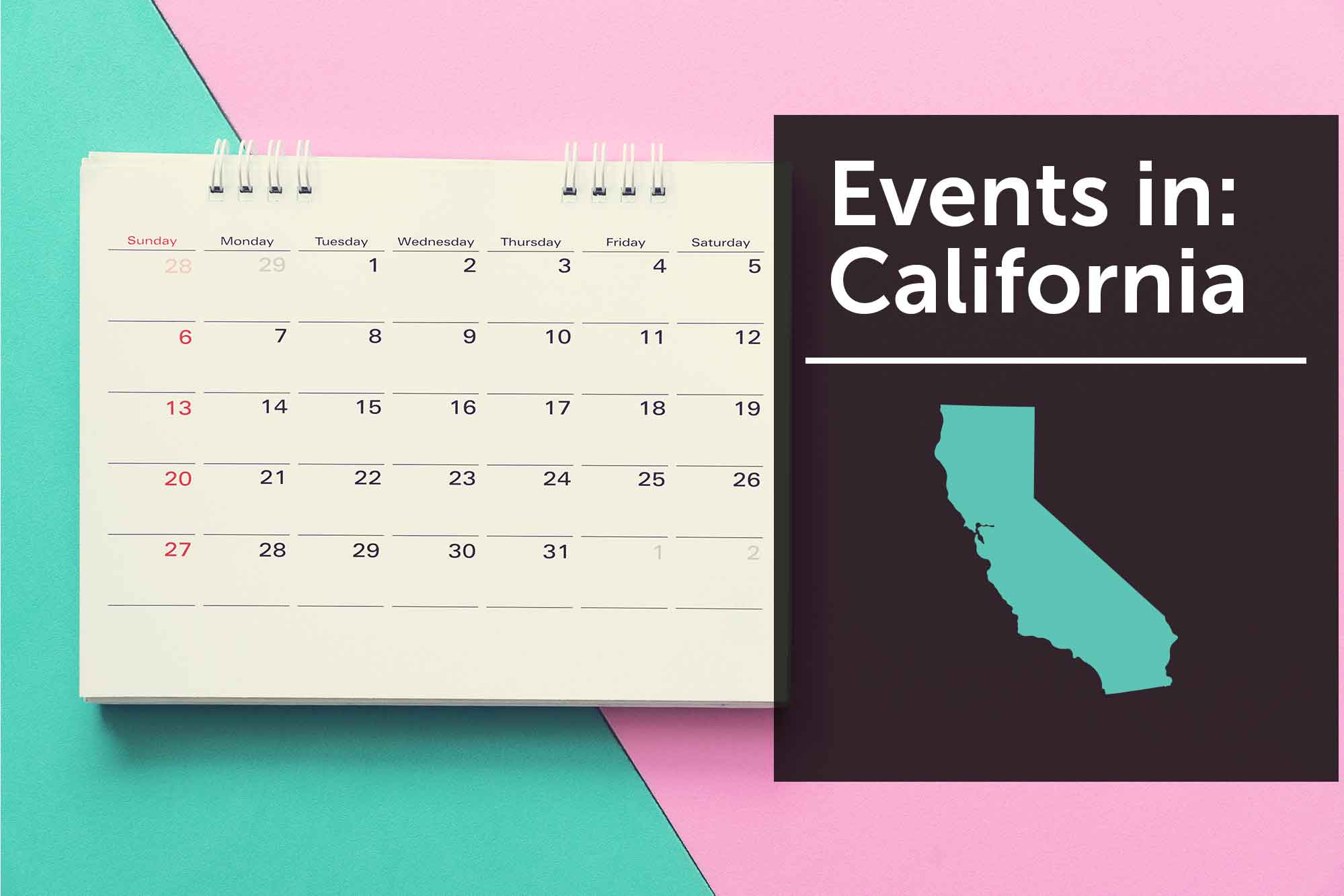 Women's business events in California