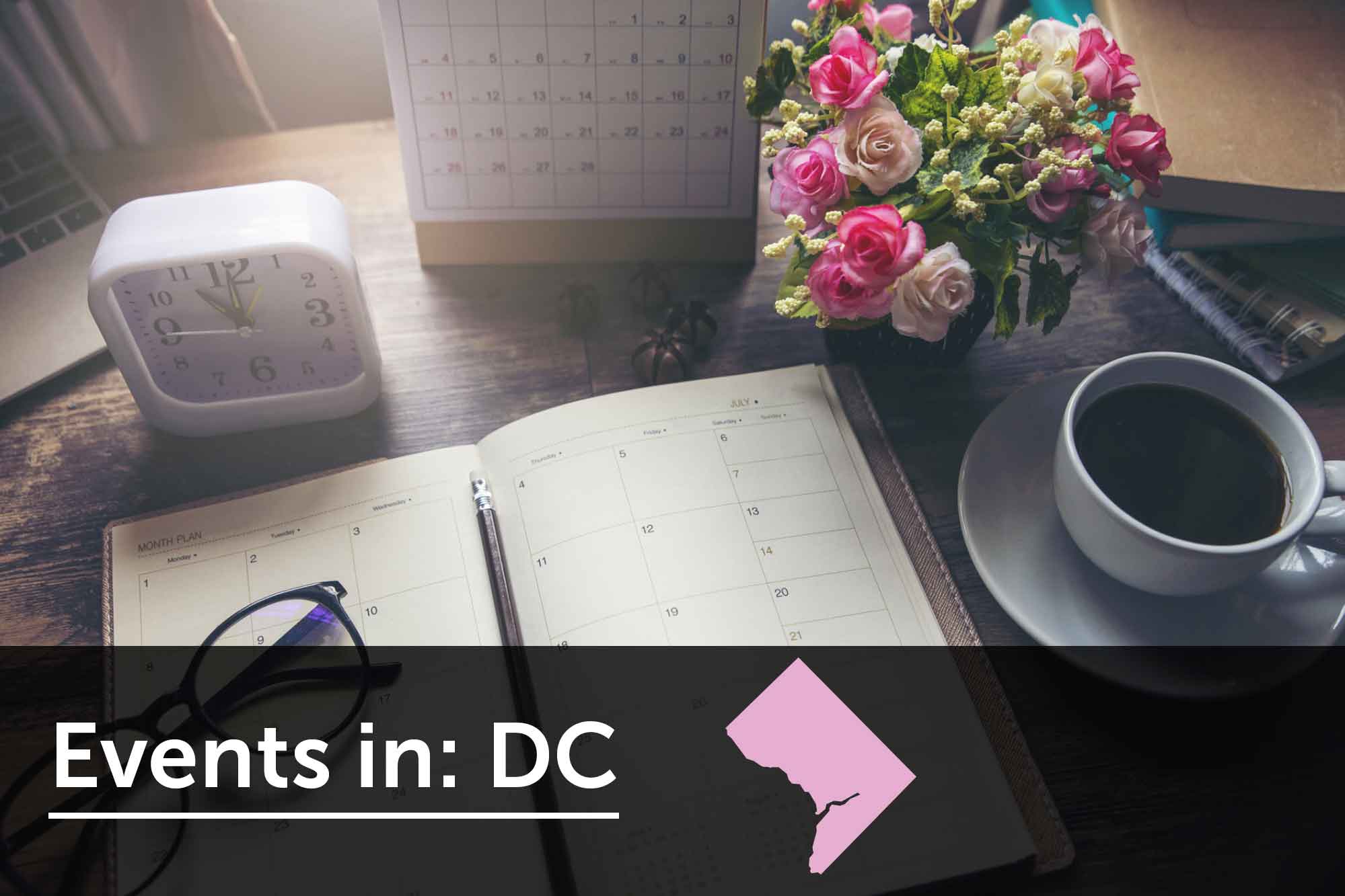 Women's business events in DC