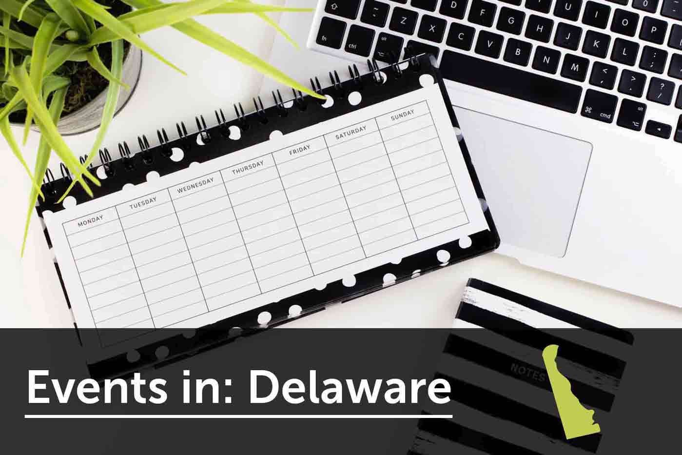 Women's business events in Delaware