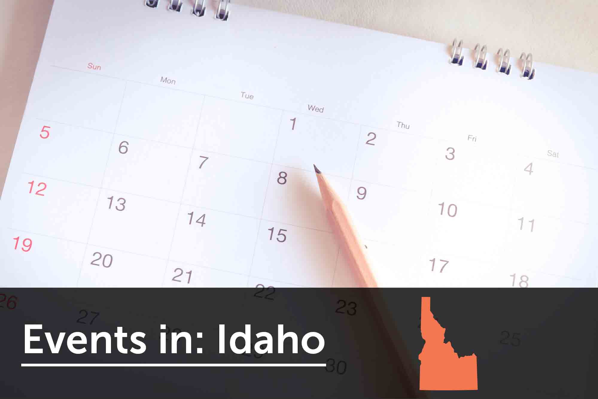 Women's business events in Idaho