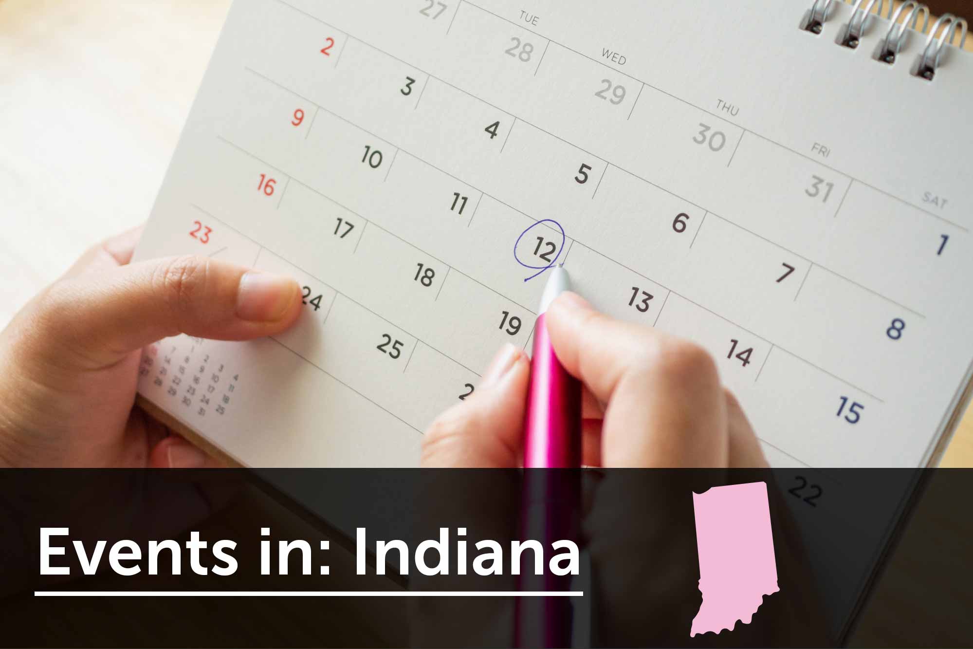 Women's business events in Indiana