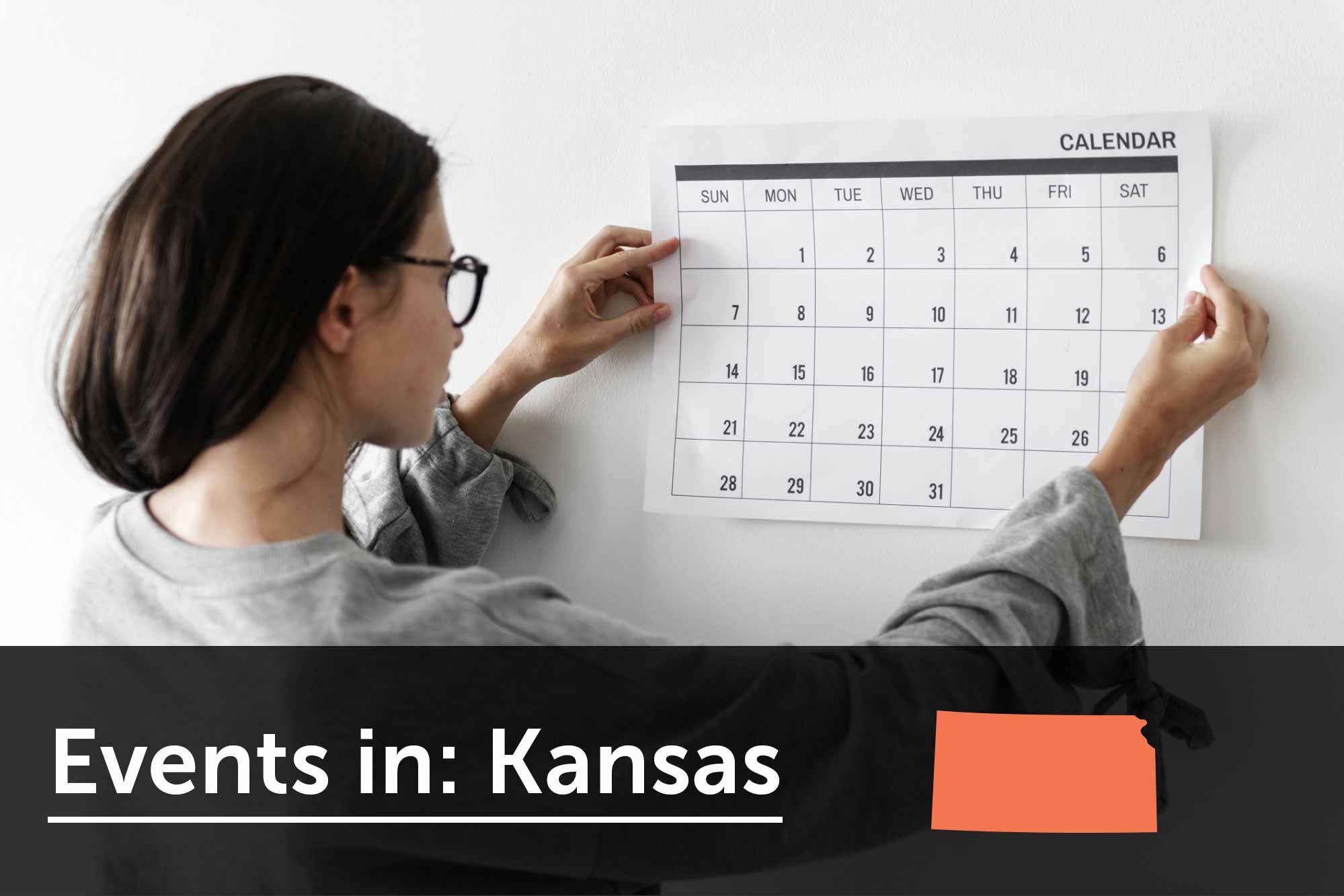 Women's business events in Kansas