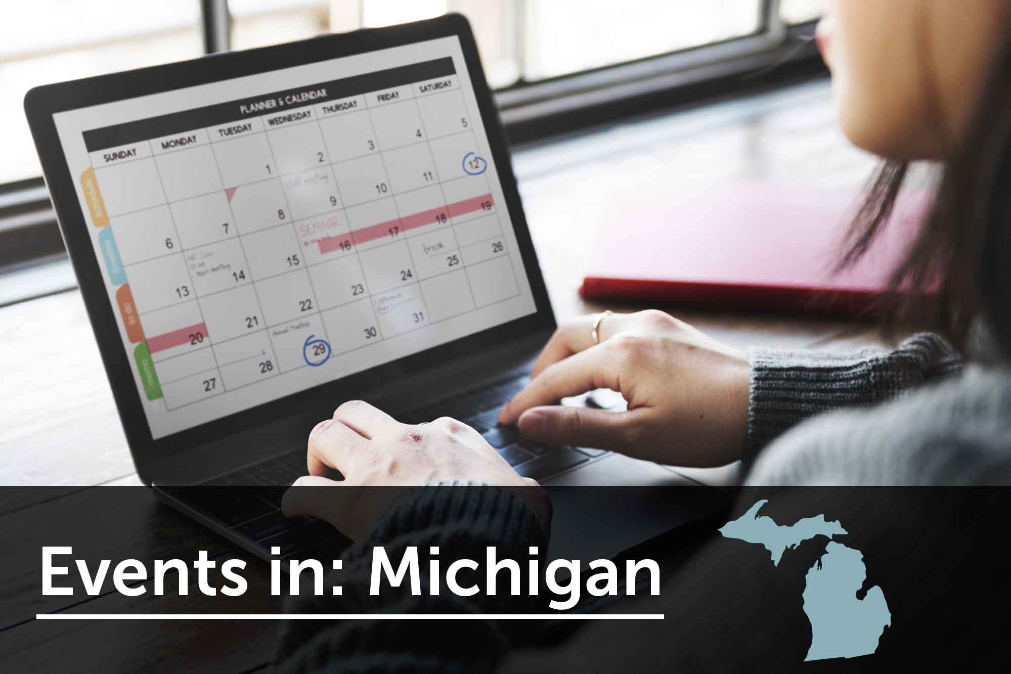 Women's business events in Michigan