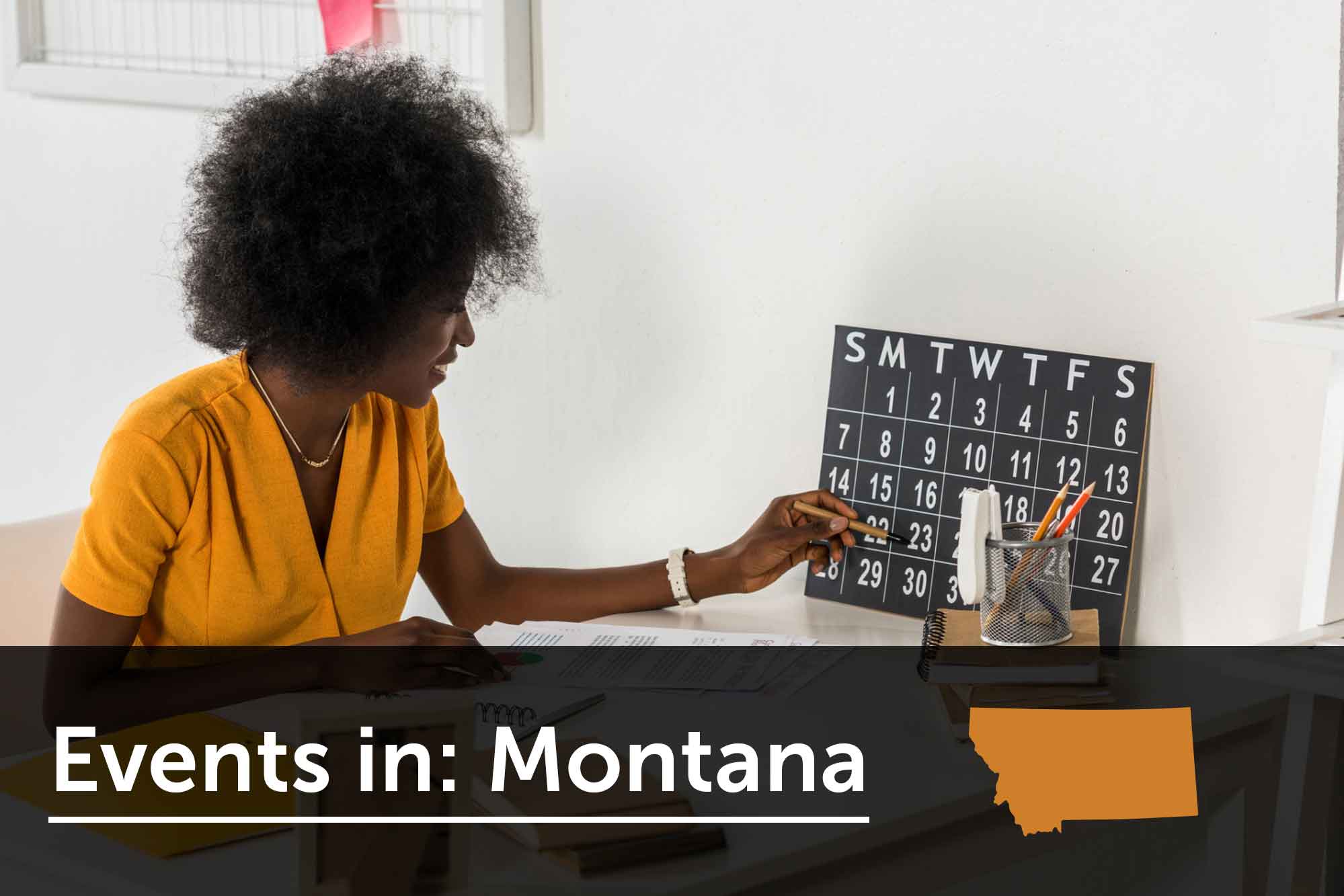 Women's business events in Montana