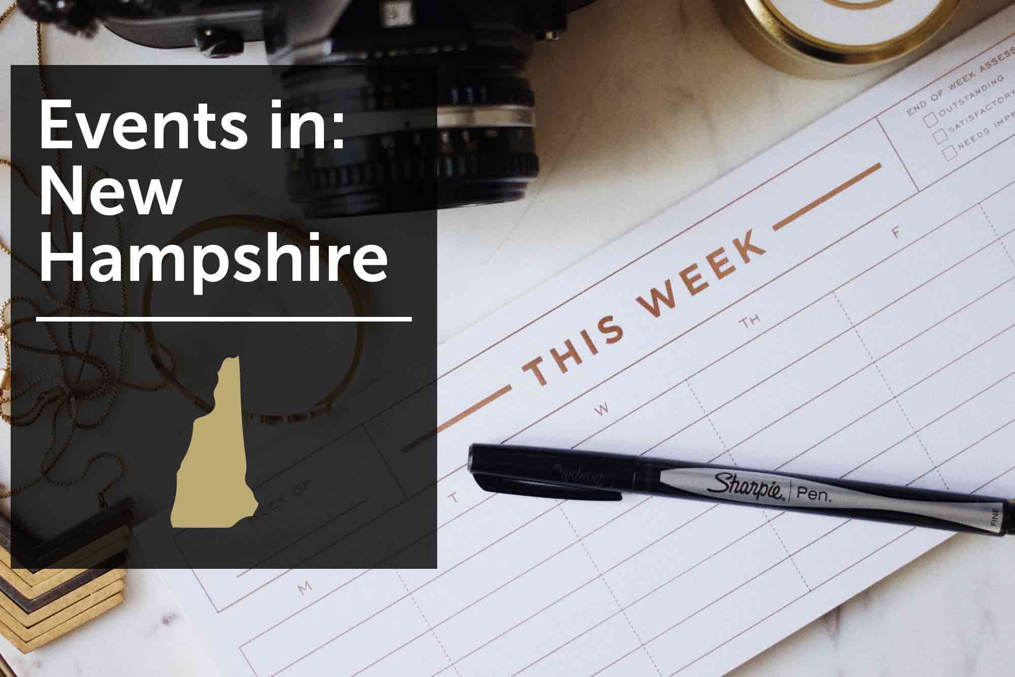 Women's business events in New Hampshire