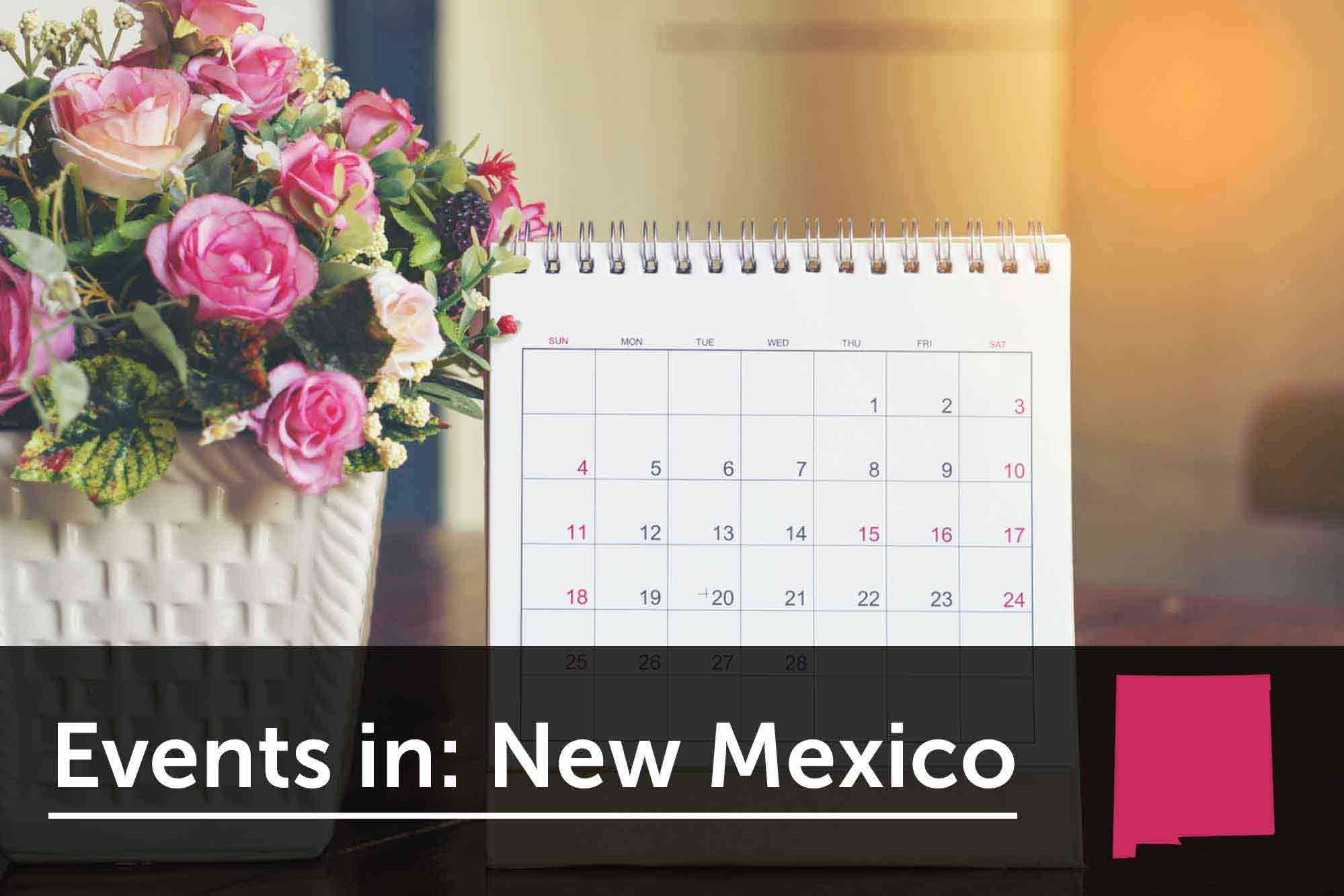 Women's business events in New-Mexico
