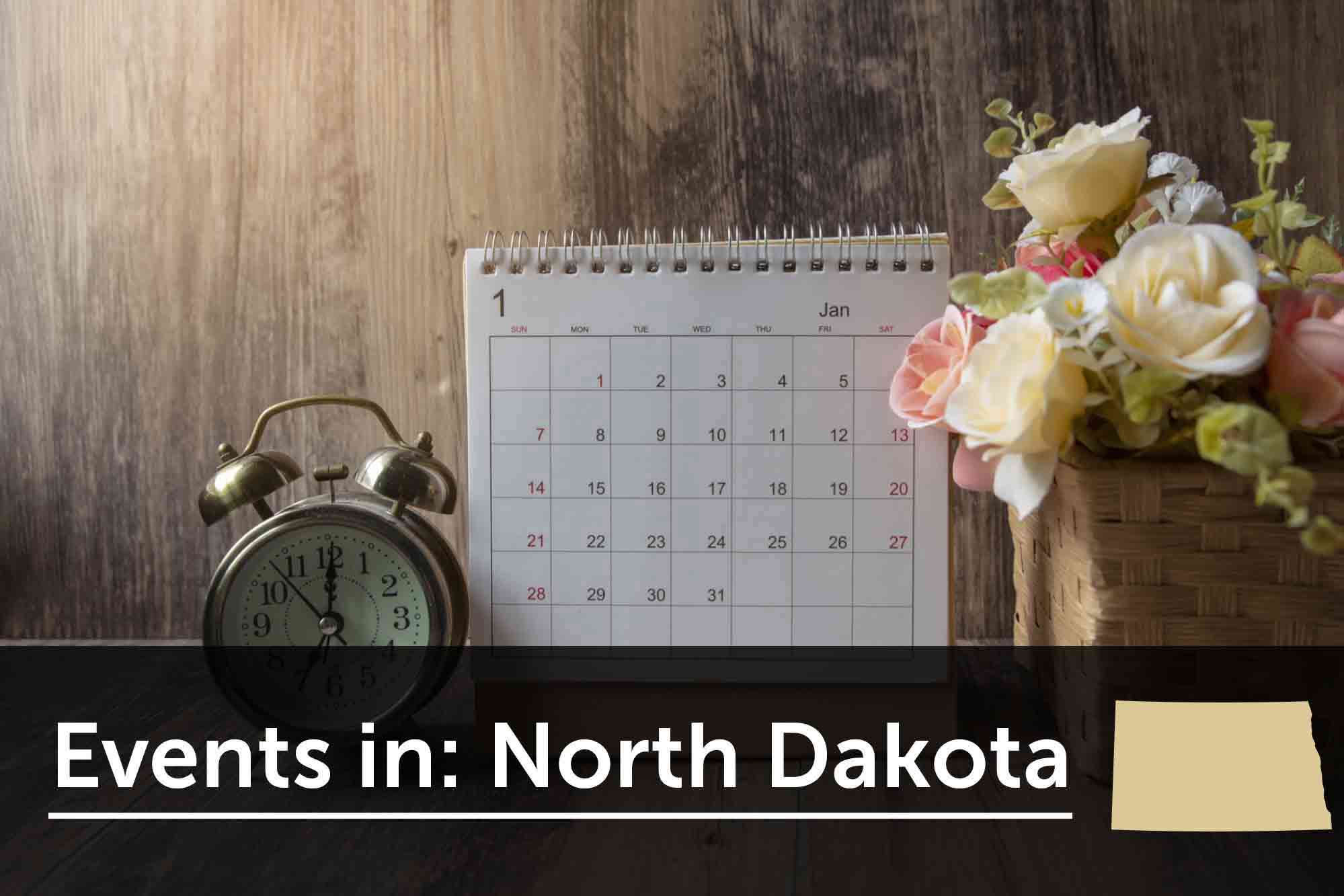 Women's business events in North Dakota